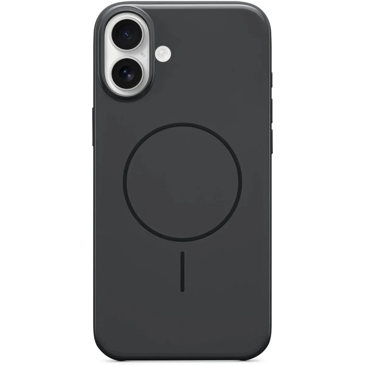 Чехол Apple Beats iPhone 16 Plus Case with MagSafe Midnight Black (MCFG4) - MCFG4PA/A
