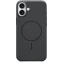 Чехол Apple Beats iPhone 16 Plus Case with MagSafe Midnight Black (MCFG4) - MCFG4PA/A