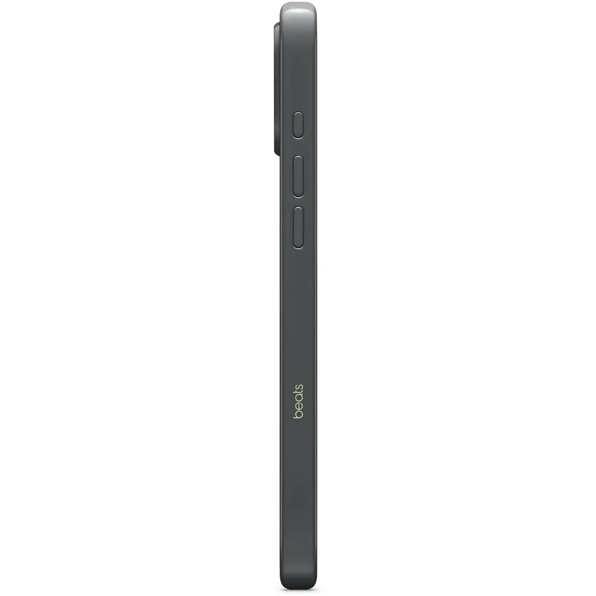 Чехол Apple Beats iPhone 16 Plus Case with MagSafe Midnight Black (MCFG4) - MCFG4PA/A - фото 4