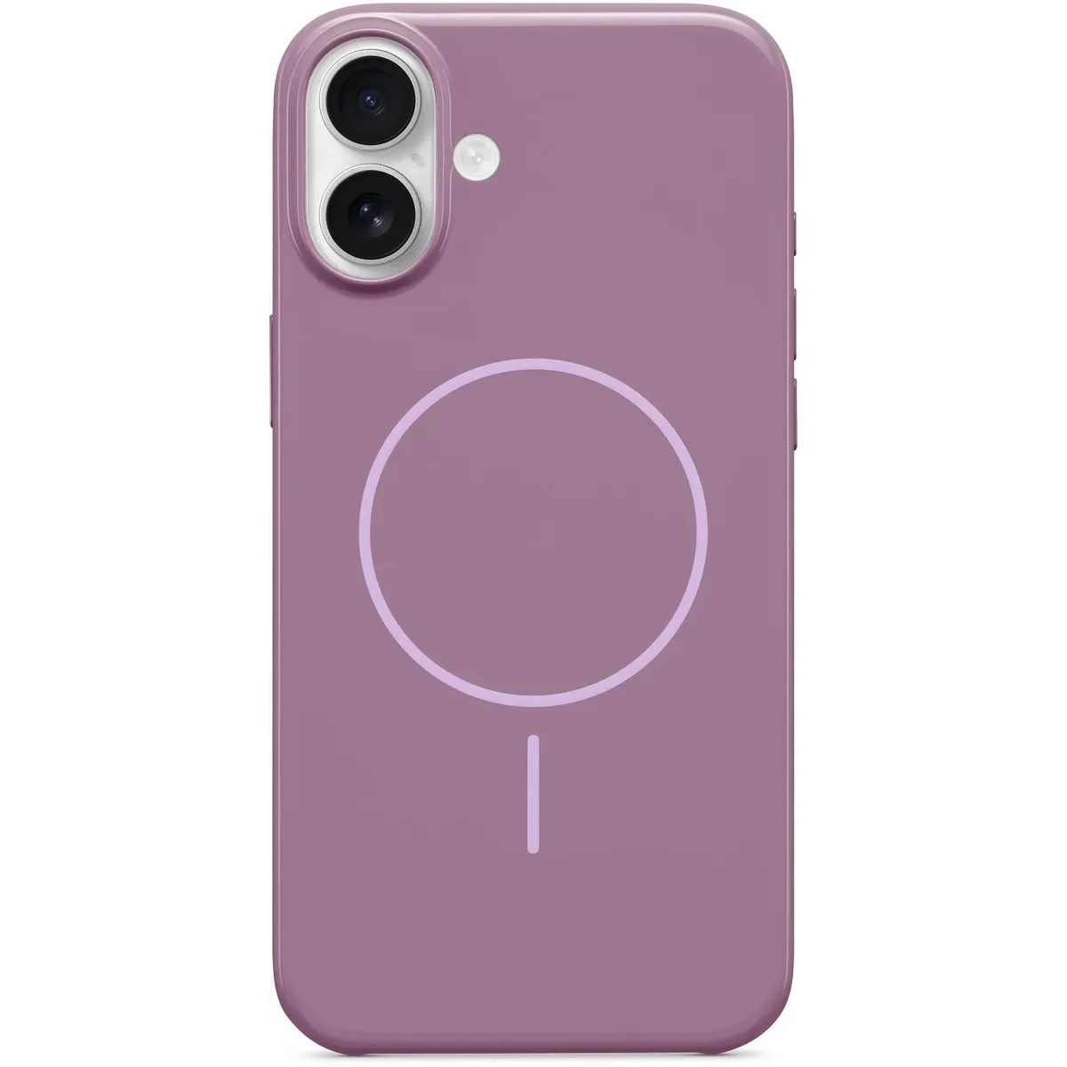 Чехол Apple Beats iPhone 16 Plus Case with MagSafe Sunset Purple (MCFK4) - MCFK4PA/A