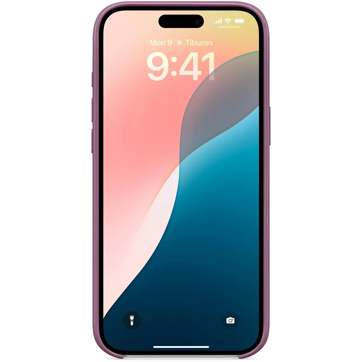 Чехол Apple Beats iPhone 16 Plus Case with MagSafe Sunset Purple (MCFK4) - MCFK4PA/A - фото 2