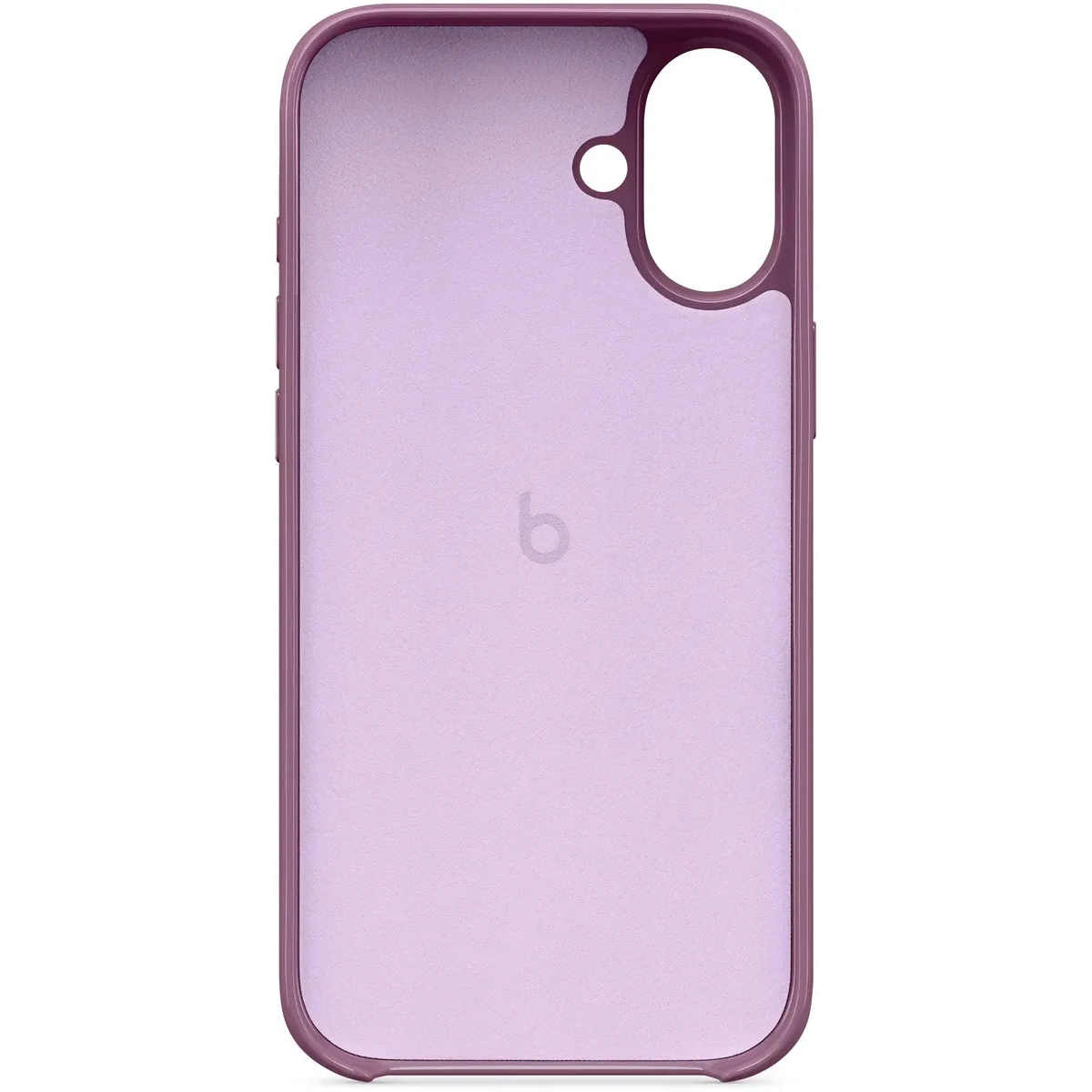 Чехол Apple Beats iPhone 16 Plus Case with MagSafe Sunset Purple (MCFK4) - MCFK4PA/A - фото 3
