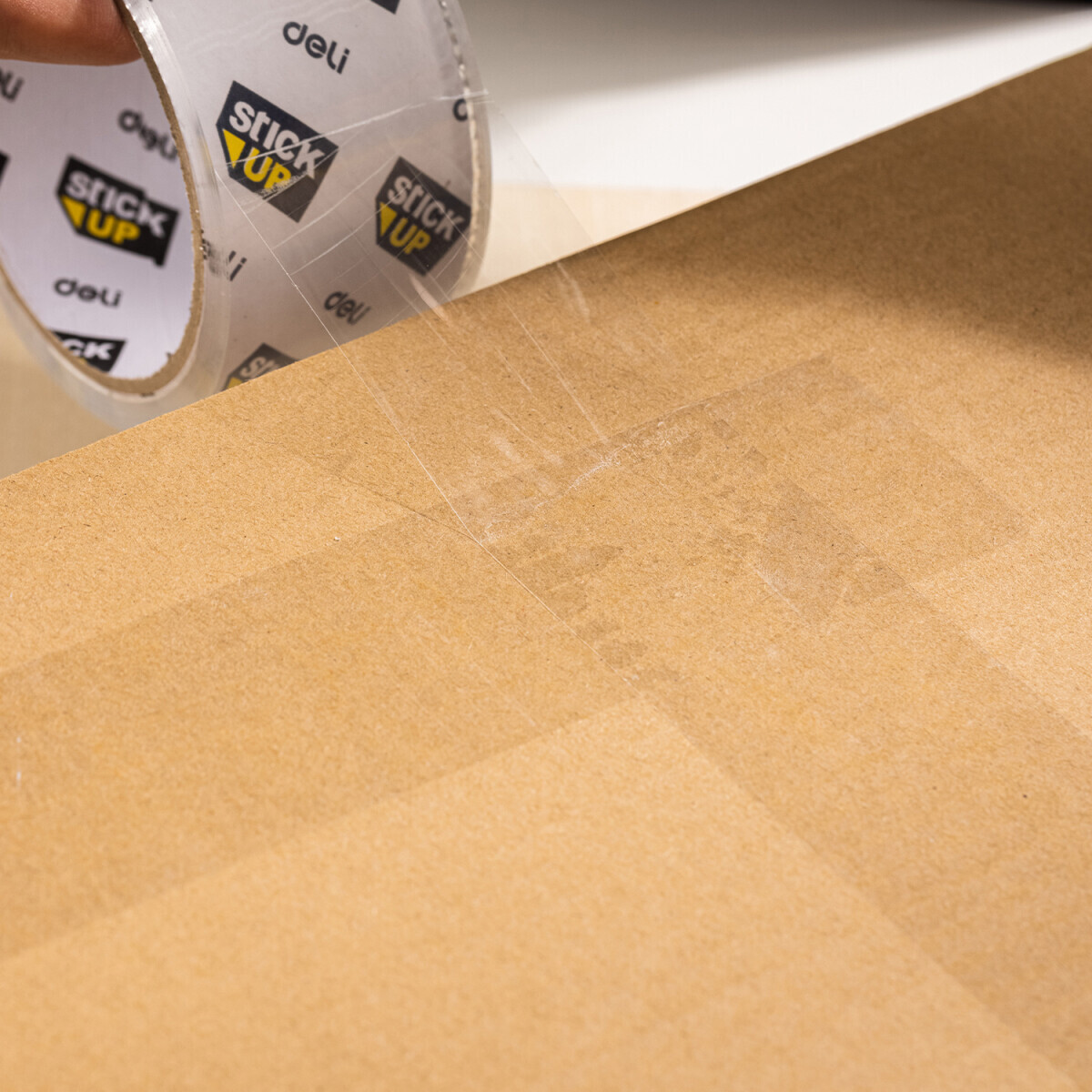 Клейкая лента Deli EA320 - фото 3