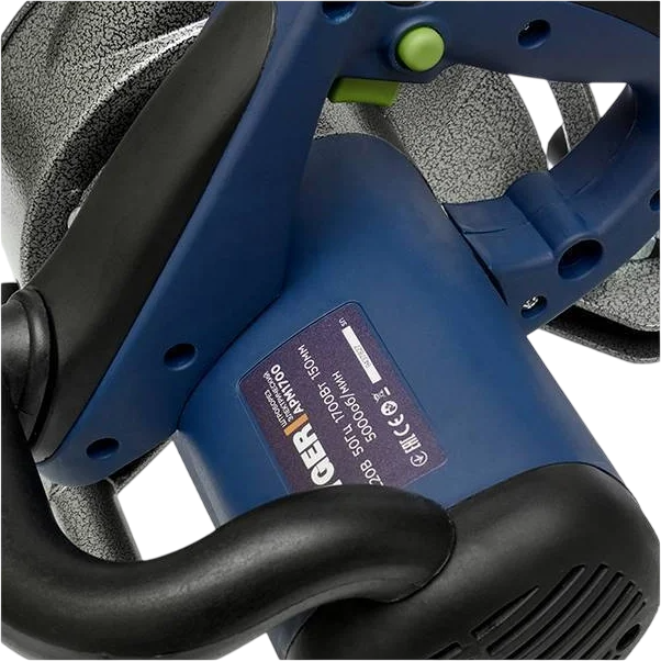 Штроборез AYGER APM1700 - фото 4