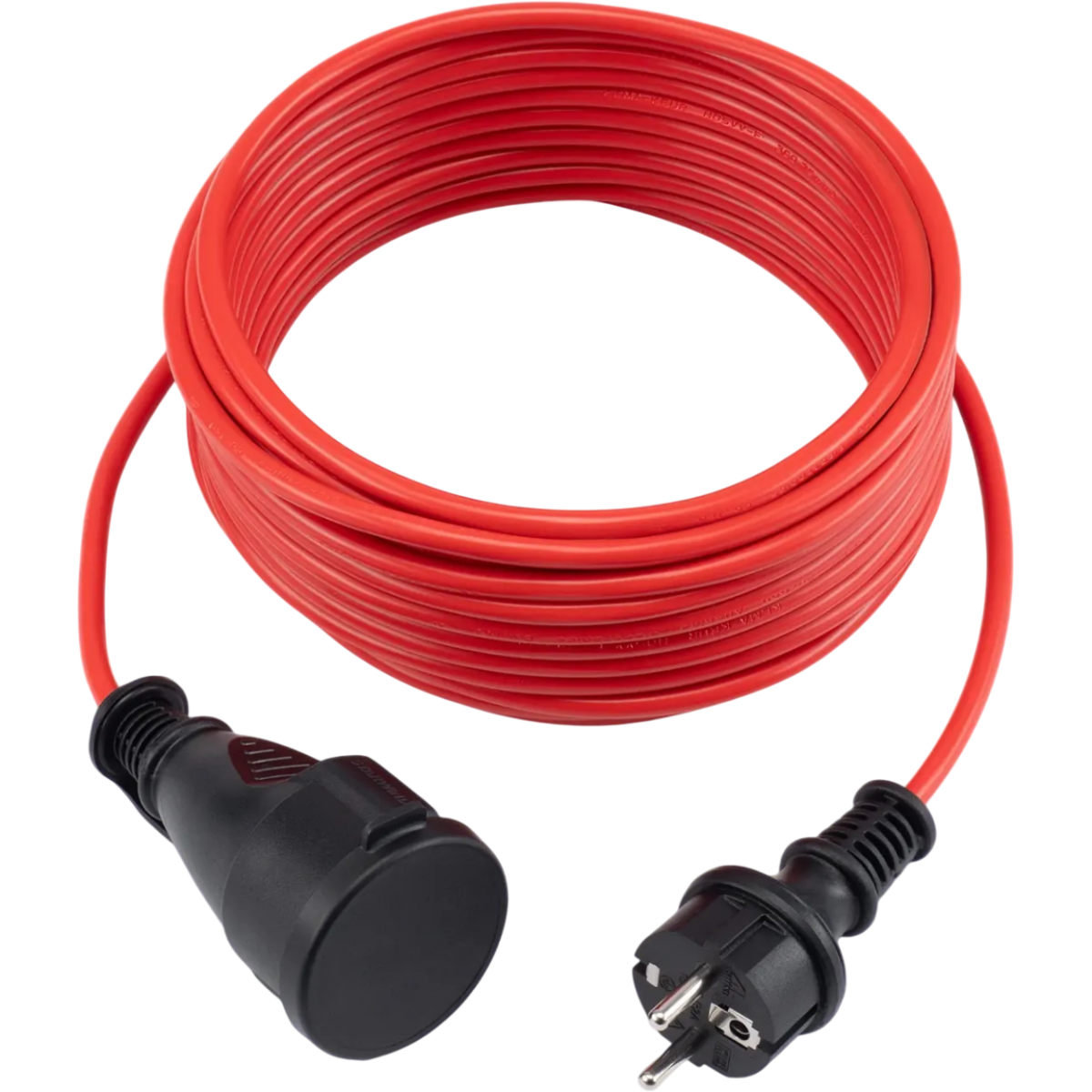 Сетевой удлинитель Buro BU-PS1.10/R