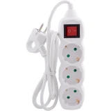 Сетевой удлинитель СТАРТ С/У S 3x1-ZDV (4607175852692)