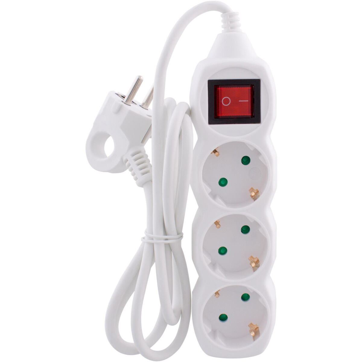 Сетевой удлинитель СТАРТ С/У S 3x1-ZDV - 4607175852692