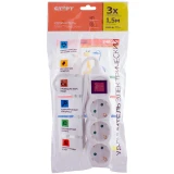 Сетевой удлинитель СТАРТ С/У S 3x1-ZDV (4607175852692)