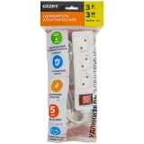 Сетевой удлинитель СТАРТ С/У S 3x3-V Classic (4610116219294)