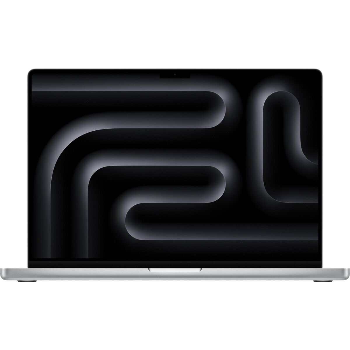 Ноутбук Apple MacBook Pro 14 (Apple M5, 16GB, 512GB) 2025 Silver MDE44 — фото 2