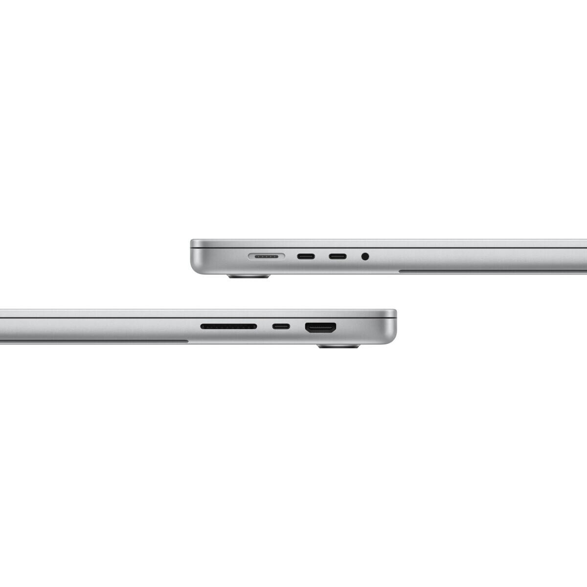Ноутбук Apple MacBook Pro 14 Silver (M5, 2025) (MDE54) - MDE54(LL,ZP,HN,X)/A - фото 6