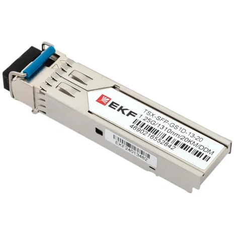 Трансивер EKF TSX-SFP-GS1D-13-20 - фото 4
