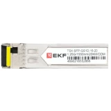 Трансивер EKF TSX-SFP-GS1D-15-20