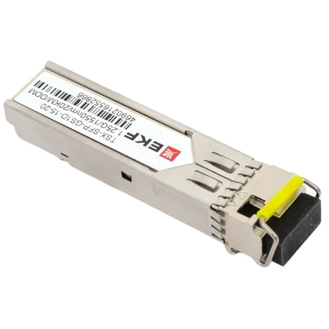 Трансивер EKF TSX-SFP-GS1D-15-20 - фото 3