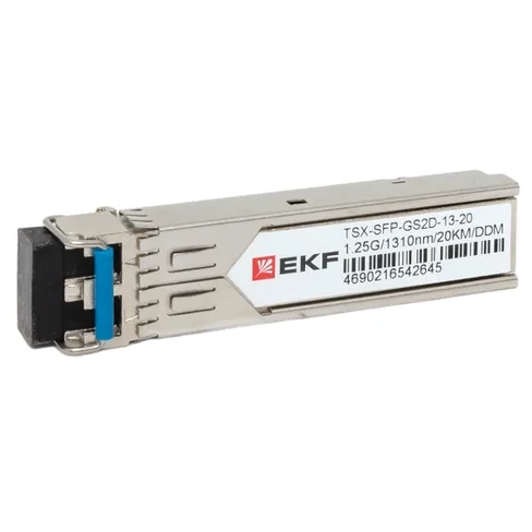 Трансивер EKF TSX-SFP-GS2D-13-20