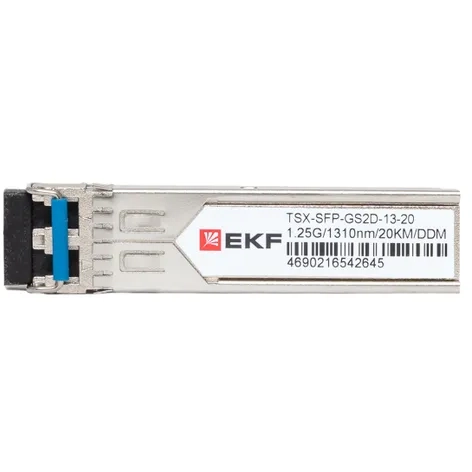 Трансивер EKF TSX-SFP-GS2D-13-20 - фото 2