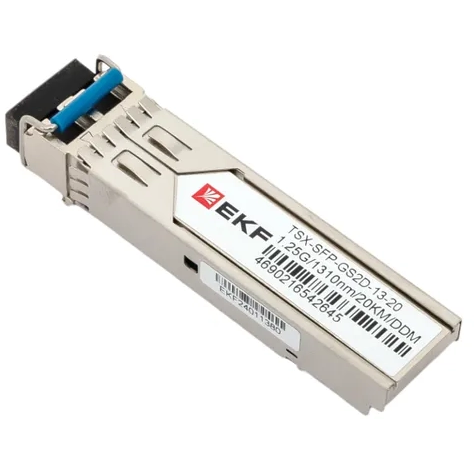Трансивер EKF TSX-SFP-GS2D-13-20 - фото 4