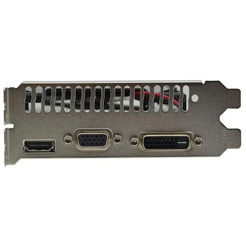 ..... Видеокарта GT 740 AFOX 2Gb (AF740-2048D5H3-V2) (0618) Б/У - фото 4