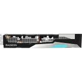 ..... Видеокарта RX 7600 Gigabyte 8Gb (GV-R76GAMING OC-8GD) (7867) Б/У