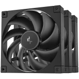 ..... Вентилятор для корпуса DeepCool FD14 (3 шт.) (0612) Б/У (FD14-3 IN 1)