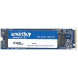 Накопитель SSD 1Tb SmartBuy Stream E13T (SBSSD-001TT-PH13T-M2P4)