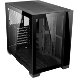 ..... Корпус Lian Li PC-O11 Dynamic Mini Black (0400) Б/У (G99.O11DMI-X.(00/R0))