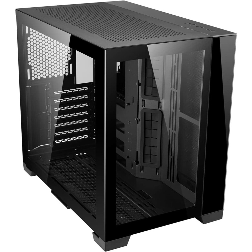 ..... Корпус Lian Li PC-O11 Dynamic Mini Black (0400) Б/У - G99.O11DMI-X.(00/R0) - фото 2