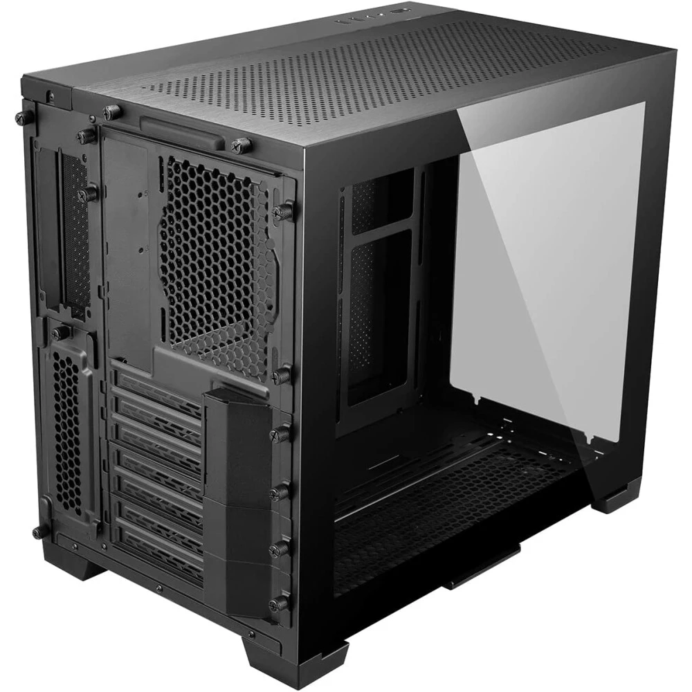 ..... Корпус Lian Li PC-O11 Dynamic Mini Black (0400) Б/У - G99.O11DMI-X.(00/R0) - фото 5
