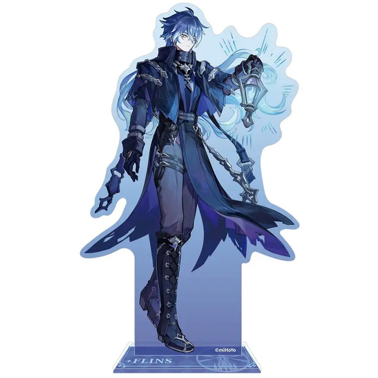 Стенд miHoYo Genshin Impact Flins - 6942421182092