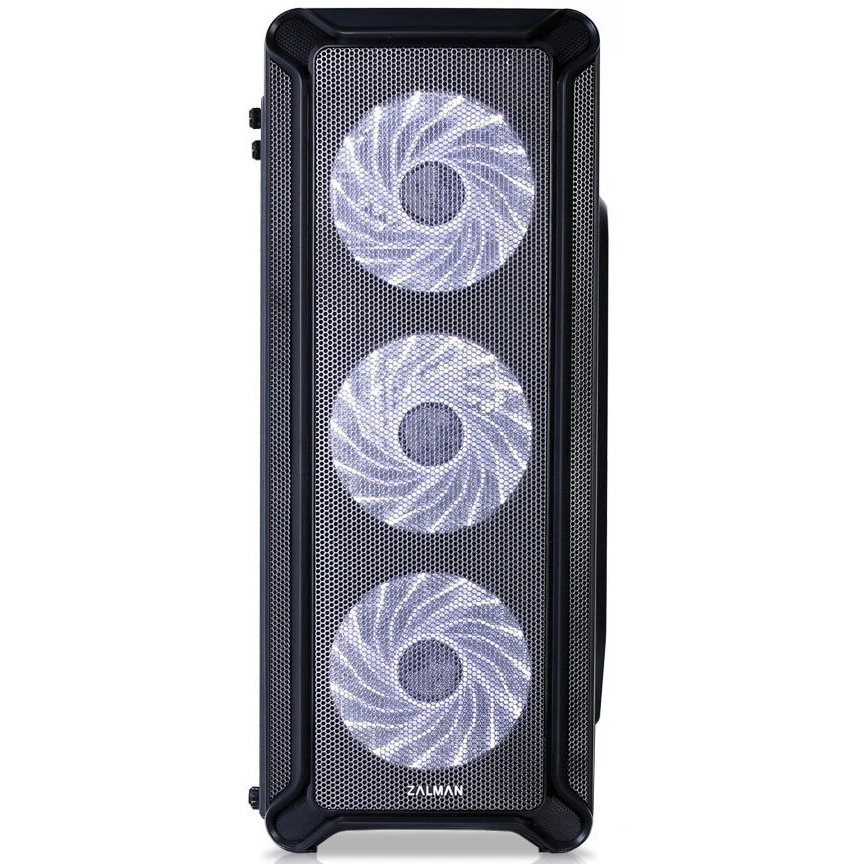 ..... Корпус Zalman I3 Black (0286) из ремонта - фото 2