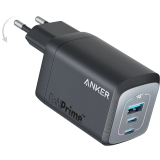 Сетевое зарядное устройство Anker Prime 67W GaN Wall Charger (A2669313)