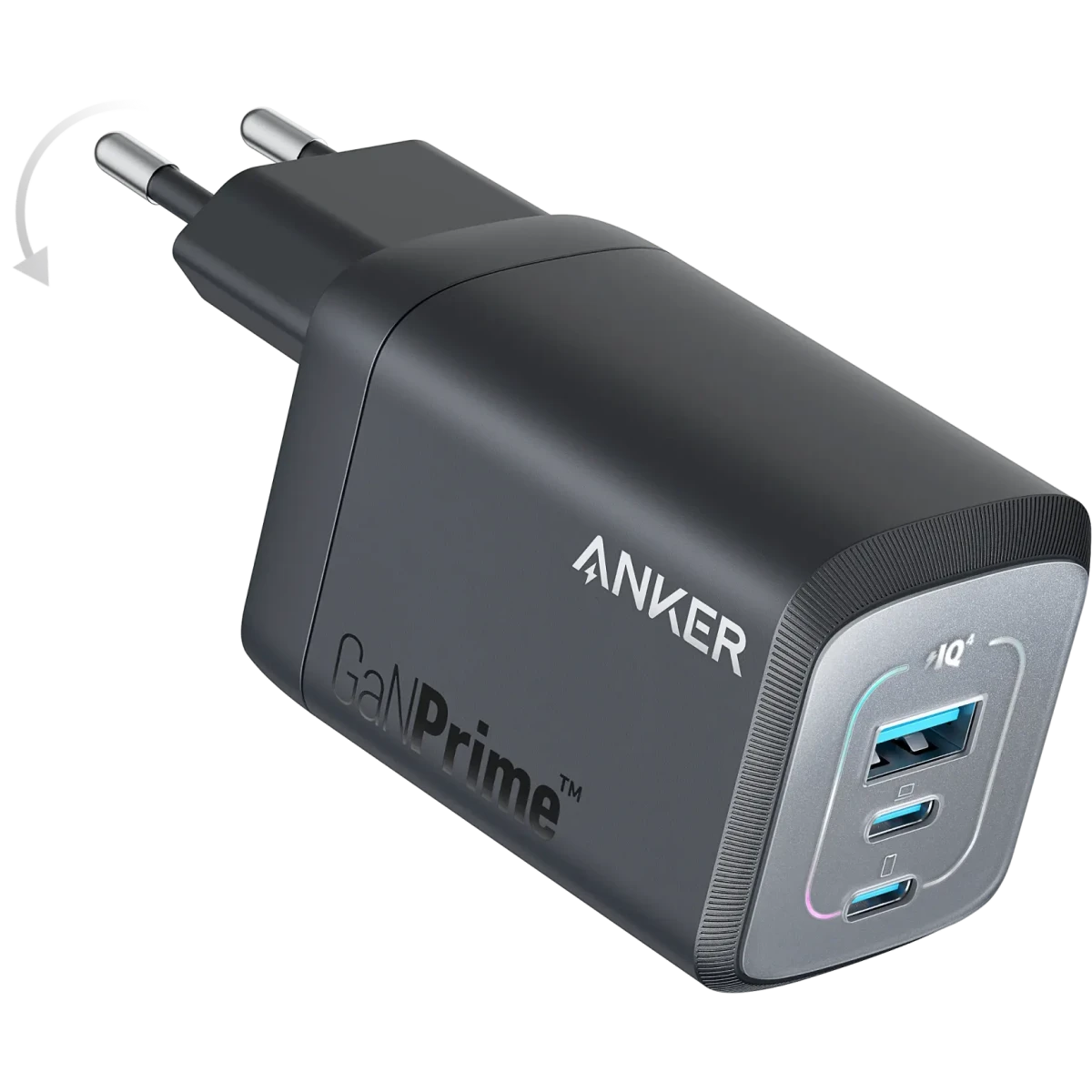 Сетевое зарядное устройство Anker Prime 67W GaN Wall Charger - A2669313