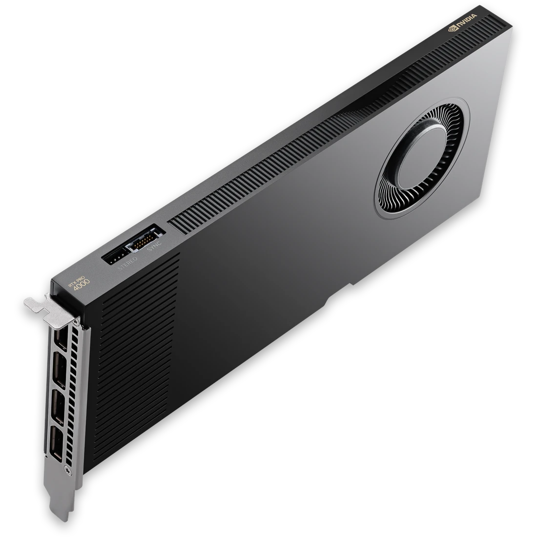 Видеокарта NVIDIA Quadro RTX PRO 4000 24Gb (900-5G147-2270-000) - фото 3