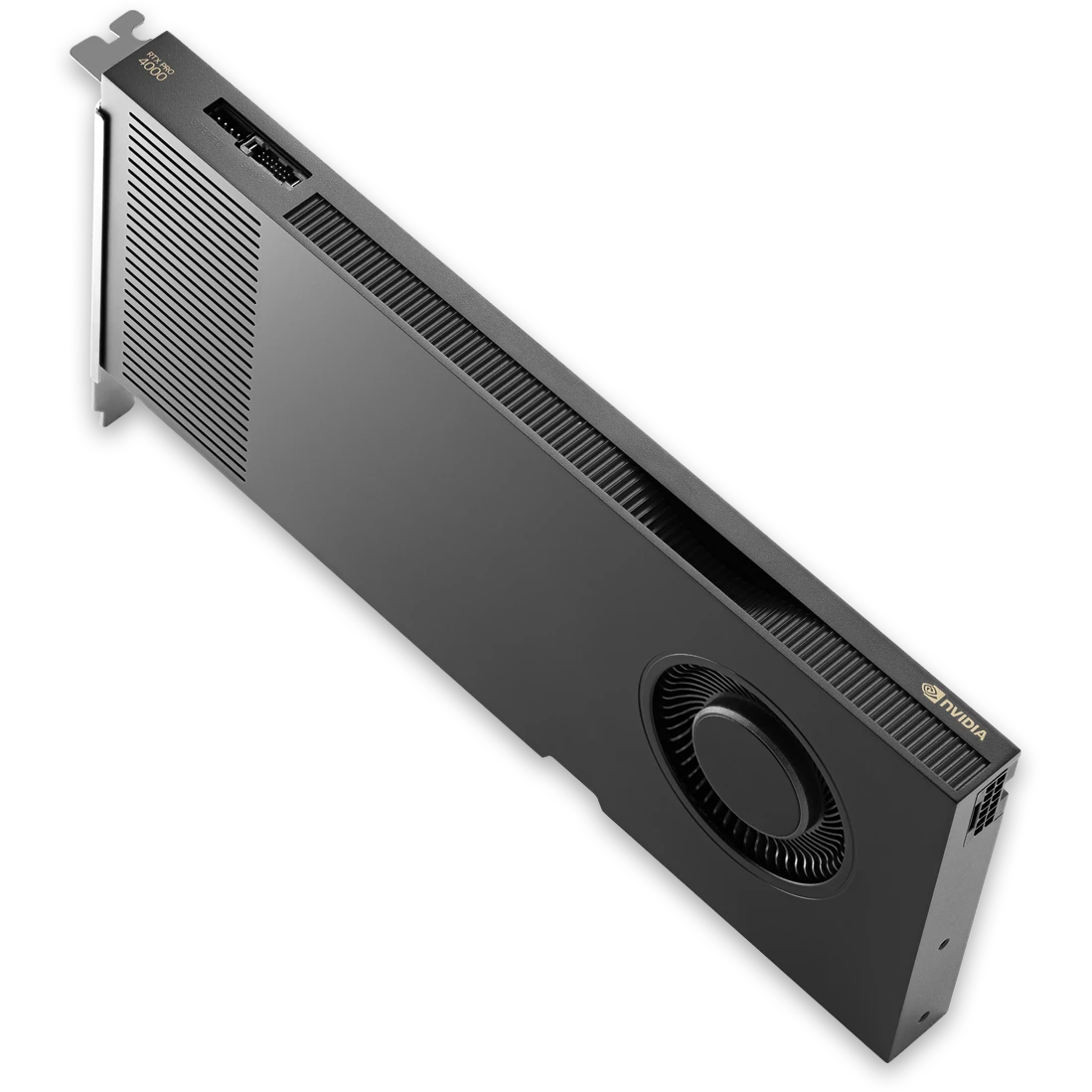 Видеокарта NVIDIA Quadro RTX PRO 4000 24Gb (900-5G147-2270-000) - фото 5