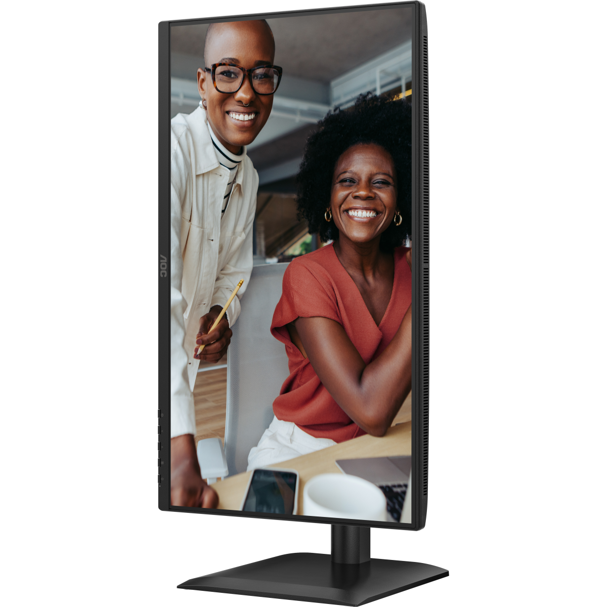 Монитор AOC 24" 24E4U - фото 10