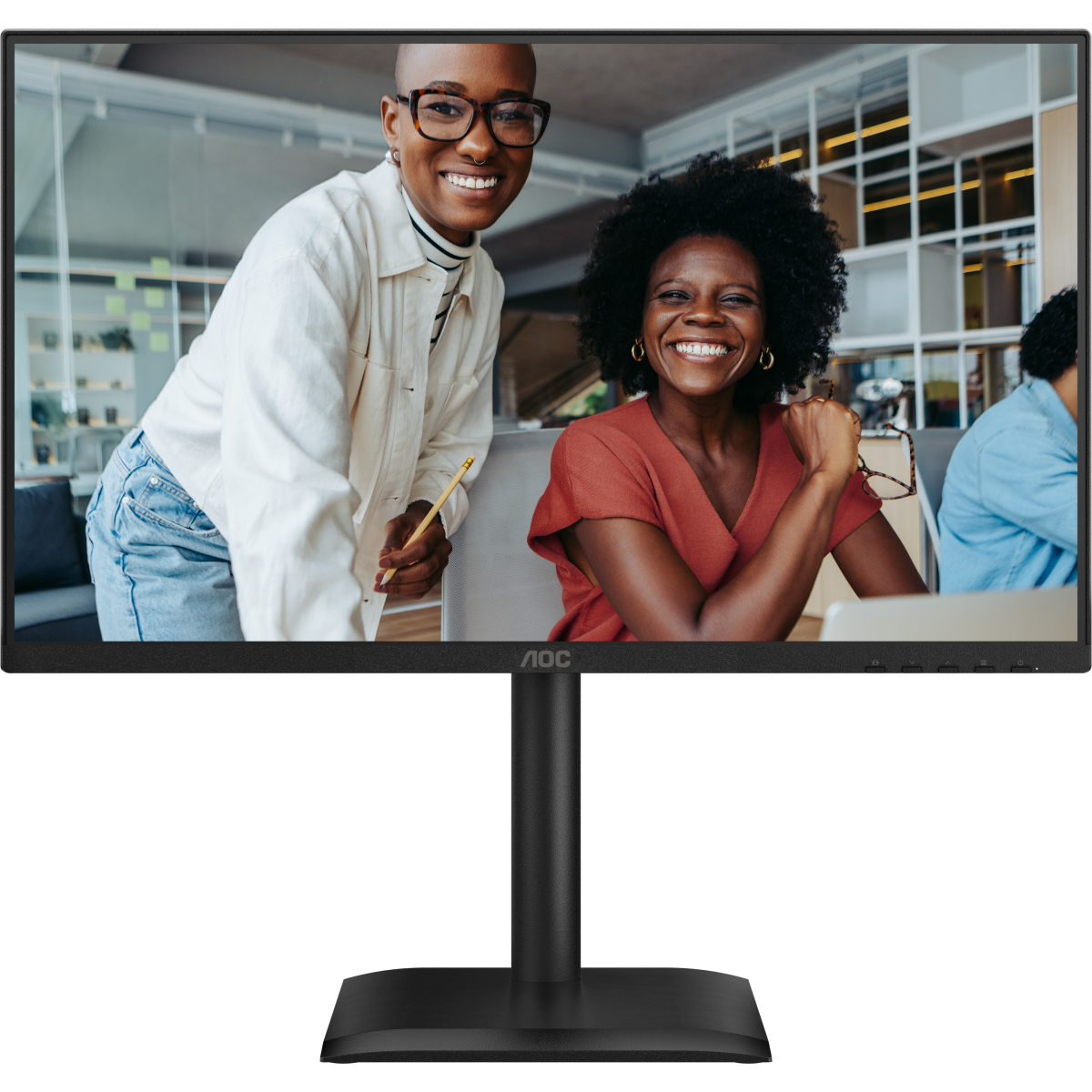 Монитор AOC 24" 24E4U - фото 3