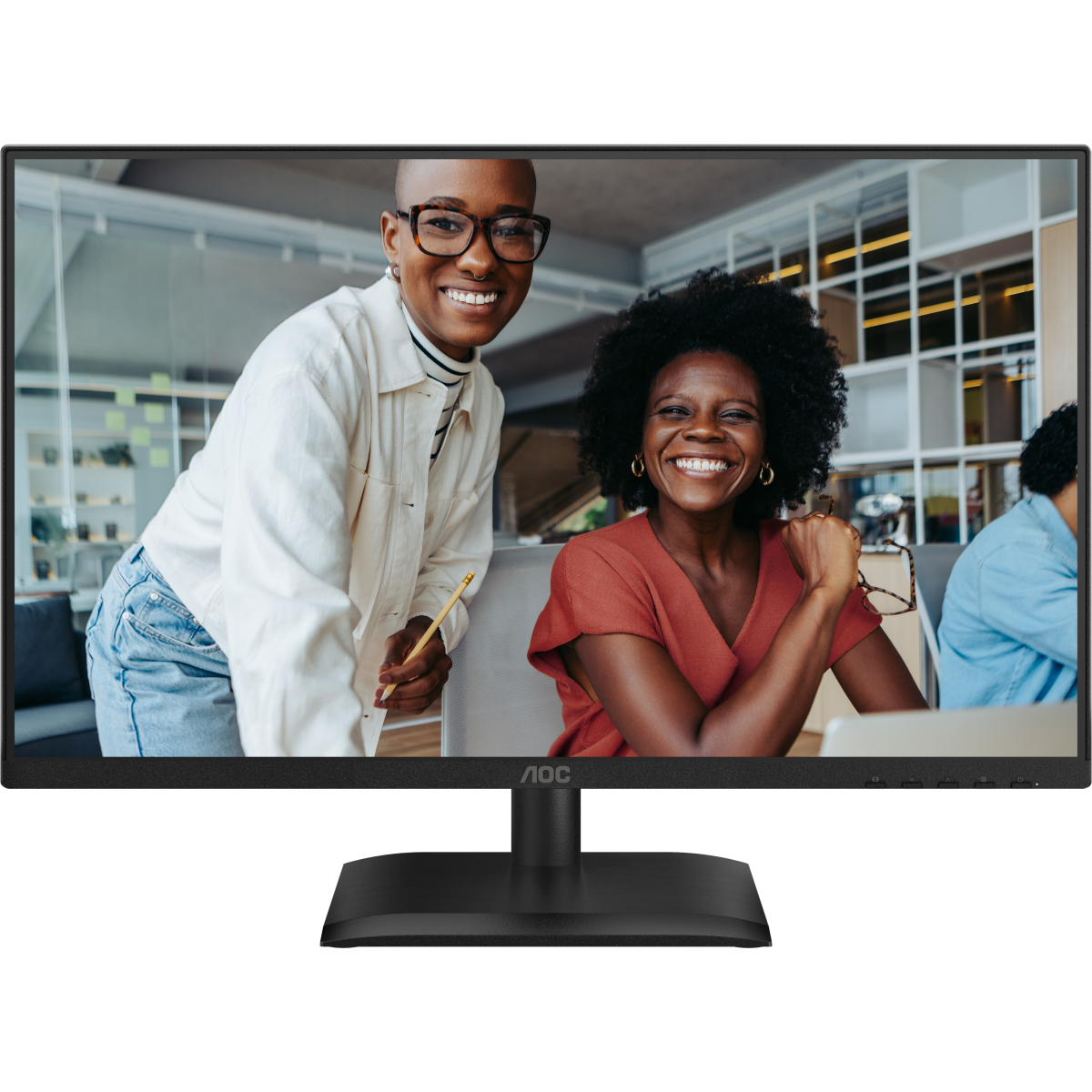 Монитор AOC 24" 24E4U - фото 4