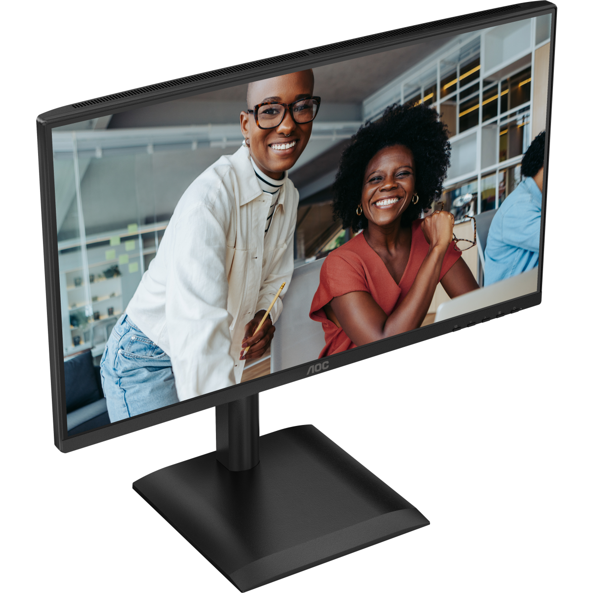 Монитор AOC 24" 24E4U - фото 8