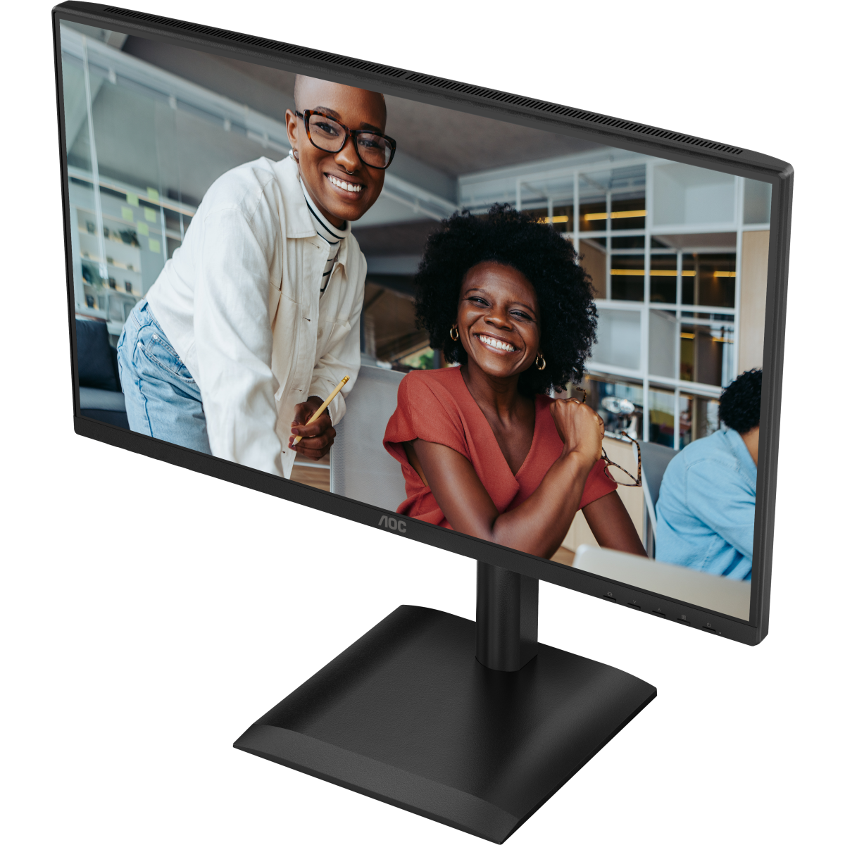 Монитор AOC 24" 24E4U - фото 7