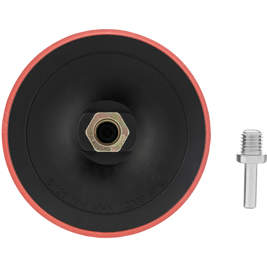 Тарелка шлифовальная Matrix 76220 - фото 4