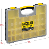 Органайзер для инструментов STAYER 2-38032_Z01