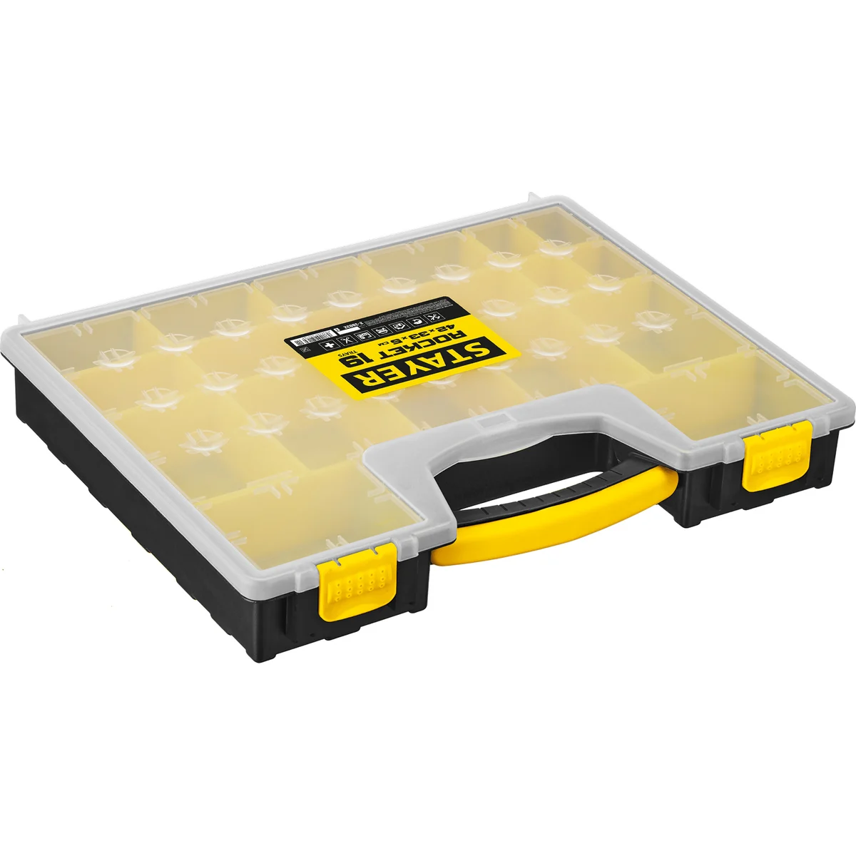 Органайзер для инструментов STAYER 2-38032_Z01 - фото 3