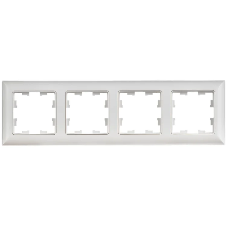 Рамка IEK BRITE BR-M42-12-K91 - фото 2