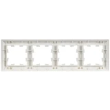 Рамка IEK BRITE BR-M42-12-K91