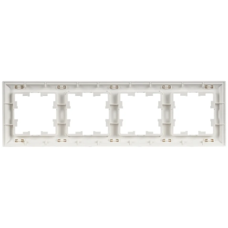 Рамка IEK BRITE BR-M42-12-K91 - фото 3