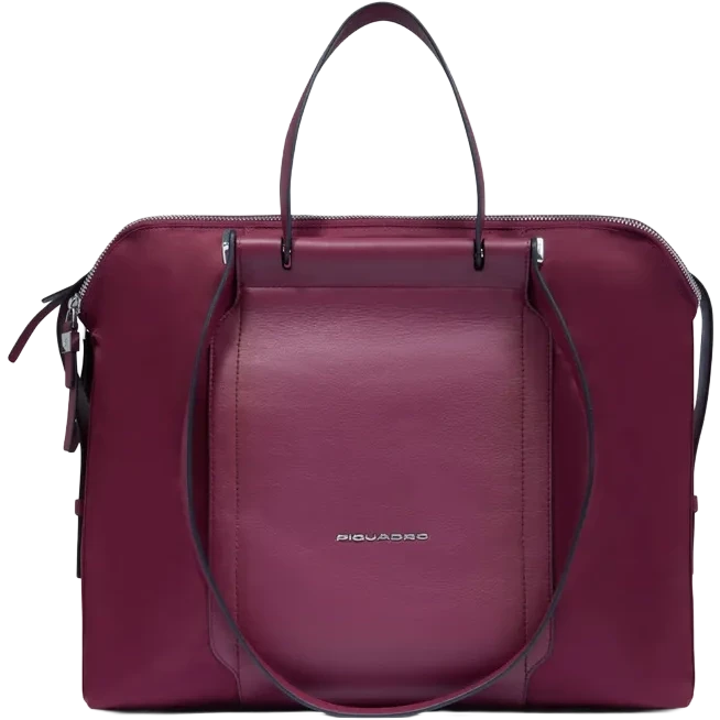 Сумка для ноутбука Piquadro Women's 14" Laptop Bag Burgundy (BD4574W92T/BO)