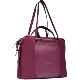 Сумка для ноутбука Piquadro Women's 14" Laptop Bag Burgundy (BD4574W92T/BO)