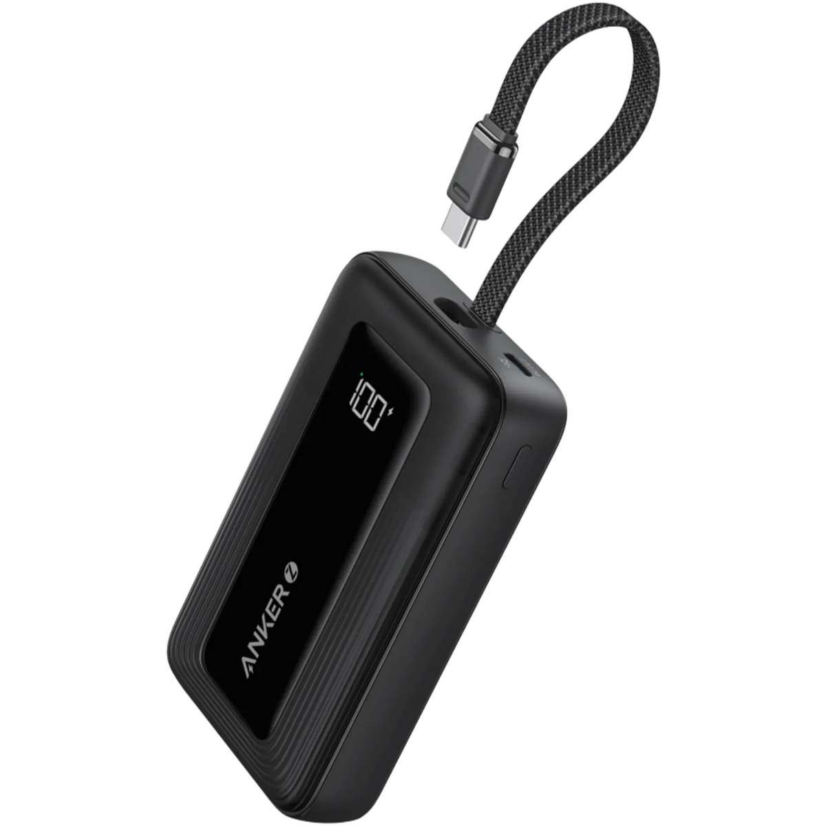 Внешний аккумулятор Anker Zolo Power Bank 10K Black - A1688H11