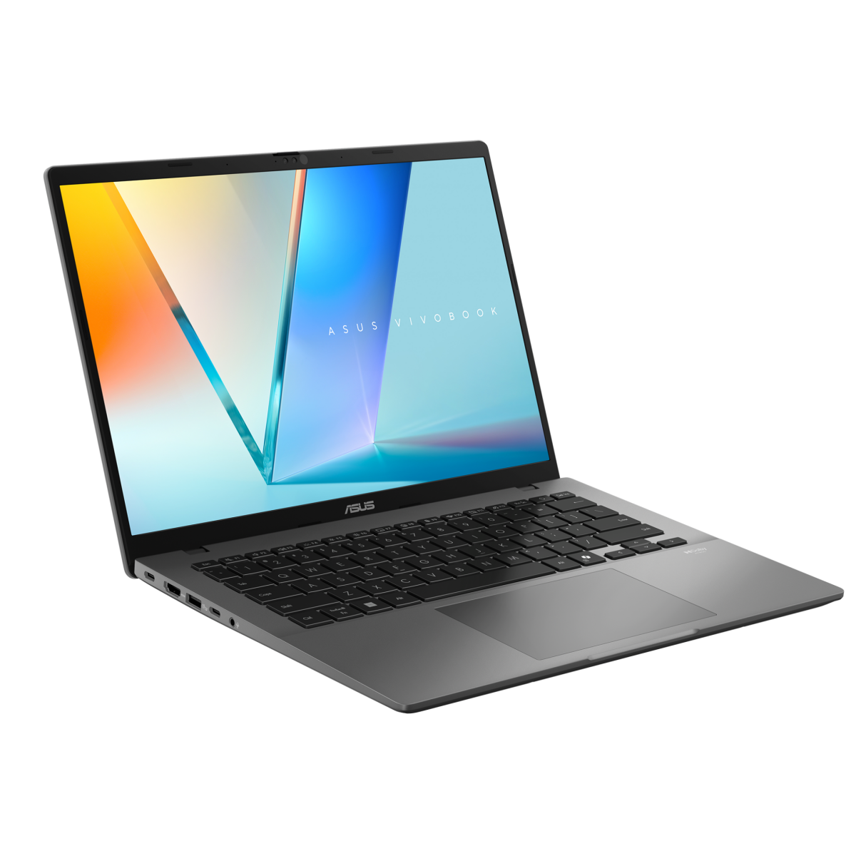 Ноутбук ASUS S3407CA Vivobook S14 Matte Gray (LY134) - S3407CA-LY134 - фото 2