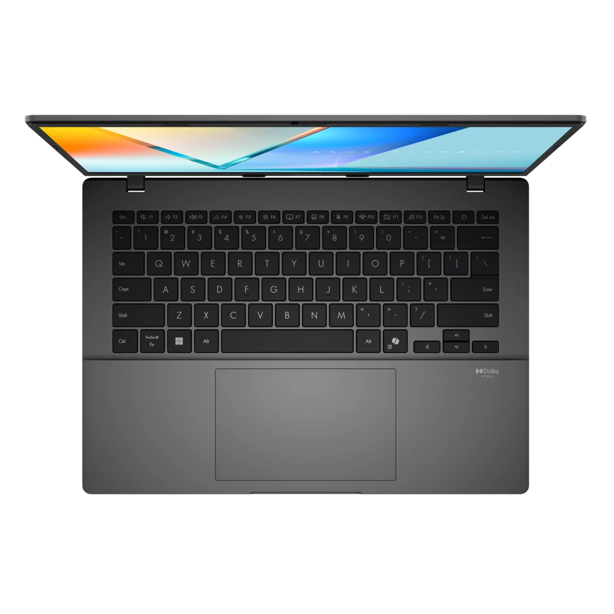 Ноутбук ASUS S3407CA Vivobook S14 Matte Gray (LY134) - S3407CA-LY134 - фото 4